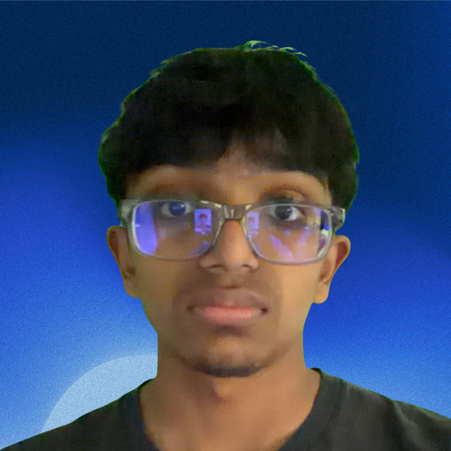 Moksh Patel